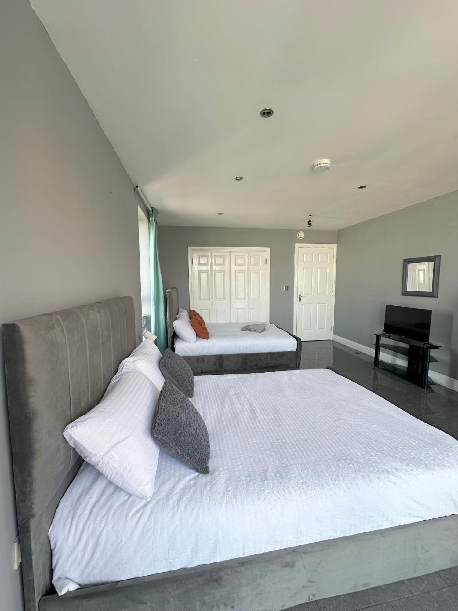 Luxury Private Room In Central 런던 외부 사진