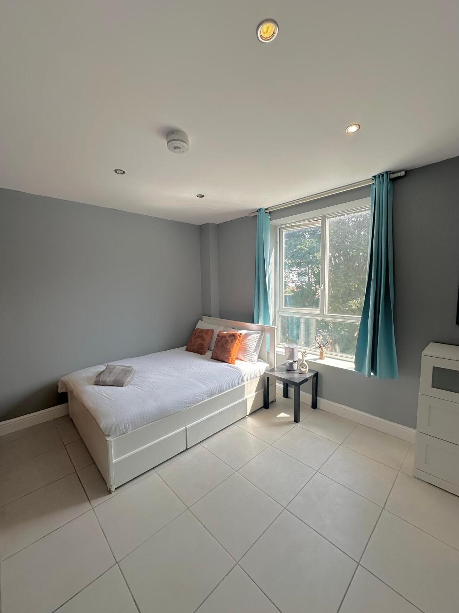Luxury Private Room In Central 런던 외부 사진