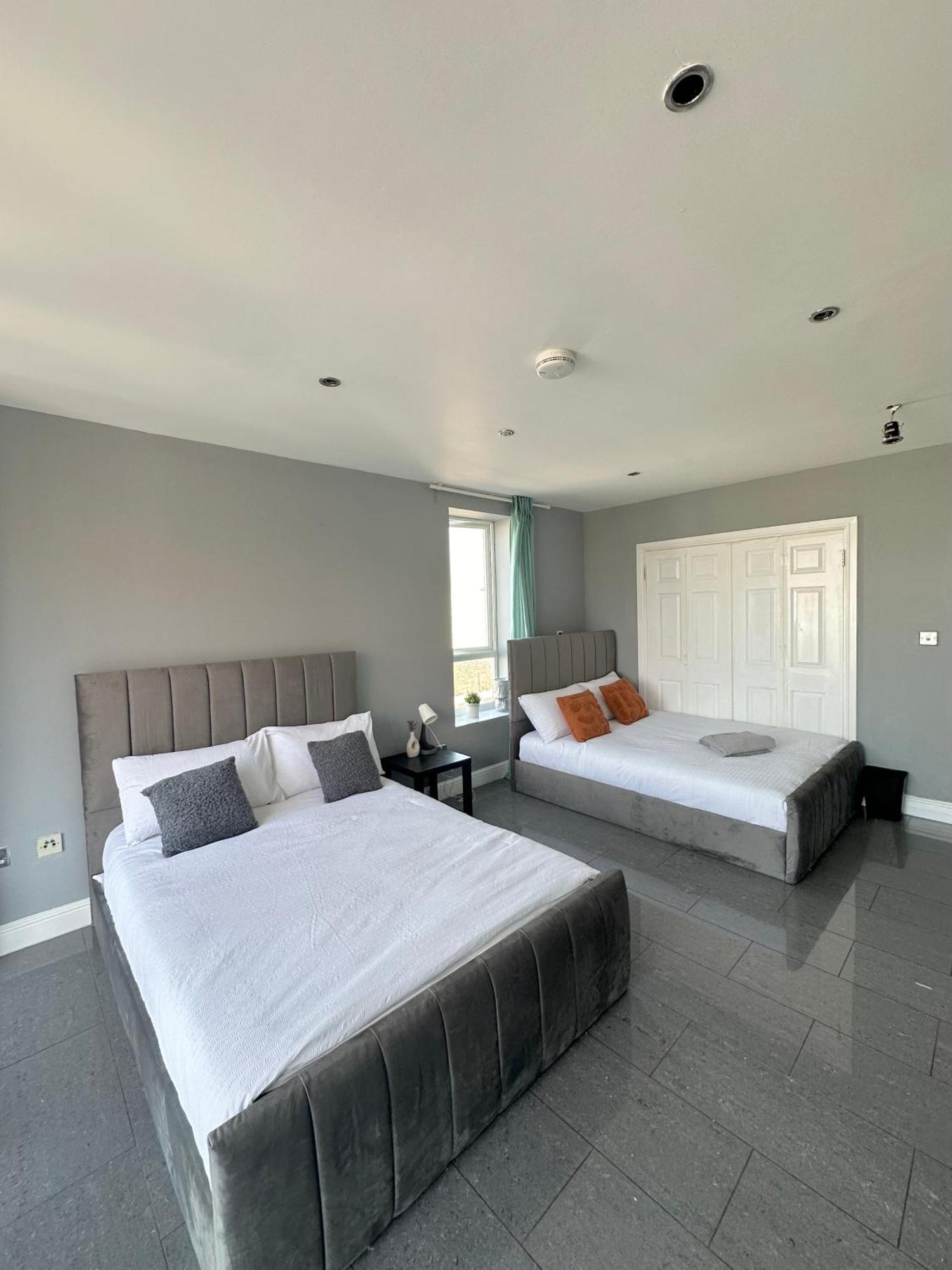Luxury Private Room In Central 런던 외부 사진
